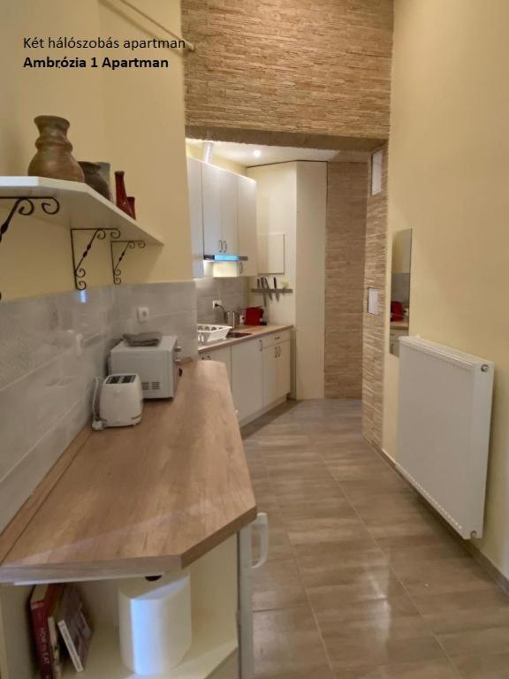 Ambrozia Apartment Eger
